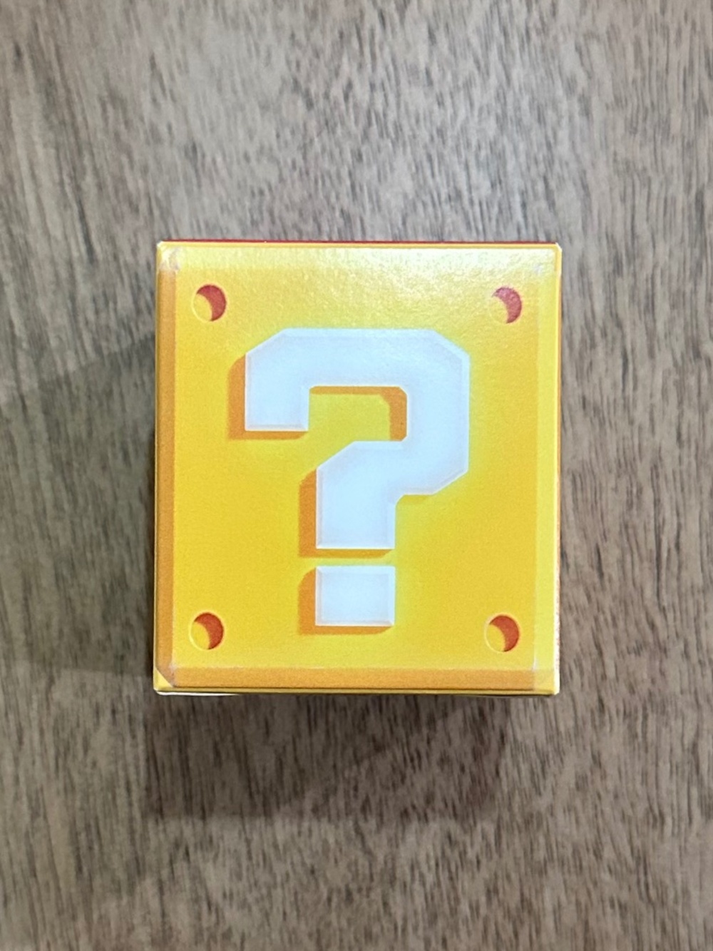 Toad (#8) 2026 McDonald’s Super Mario Galaxy Happy Meal Toys Single